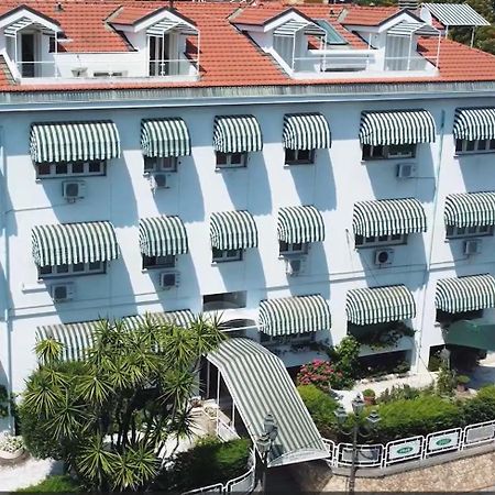 Eveline Portosole Hotel San Remo Kültér fotó