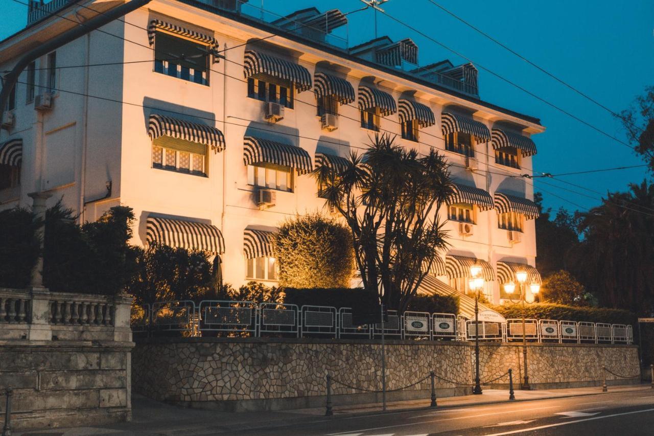 Eveline Portosole Hotel San Remo Kültér fotó