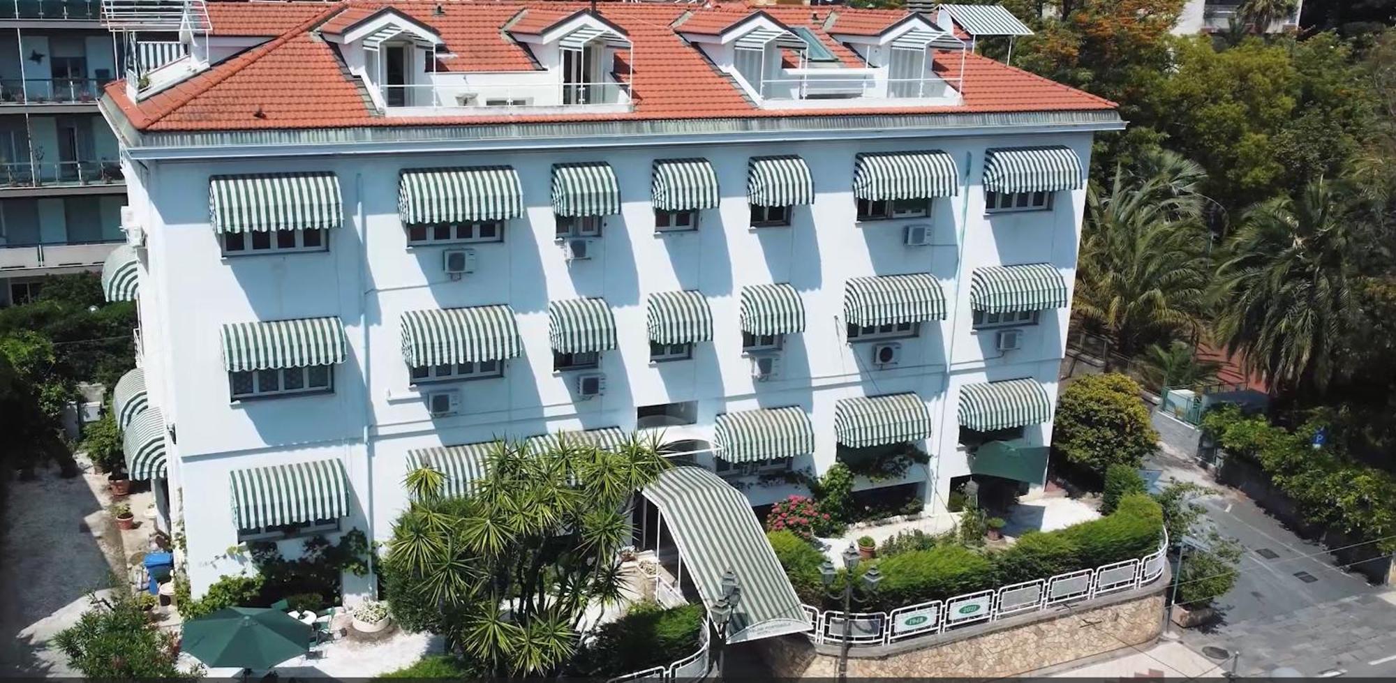 Eveline Portosole Hotel San Remo Kültér fotó