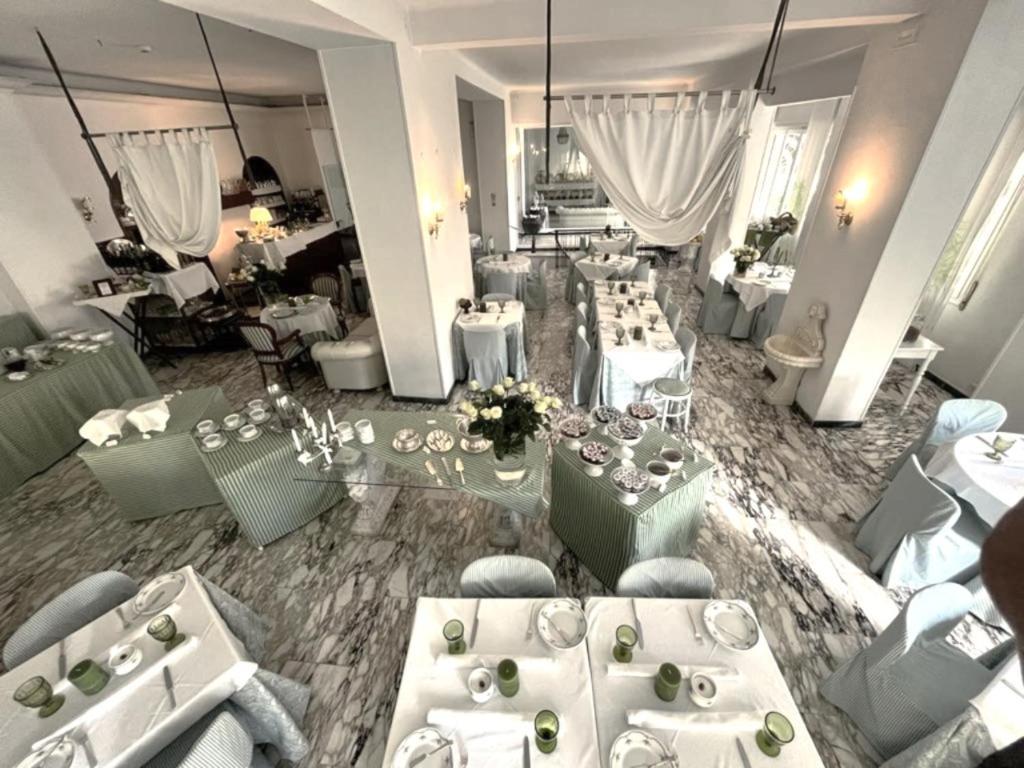 Eveline Portosole Hotel San Remo Kültér fotó